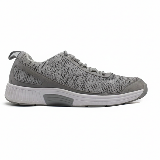 ORTHOFEET Lava Stretch Knit Gray