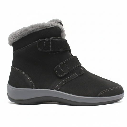 ORTHOFEET Laguna Stretch Knit Gray