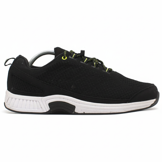 ORTHOFEET Coral Stretch Knit Black