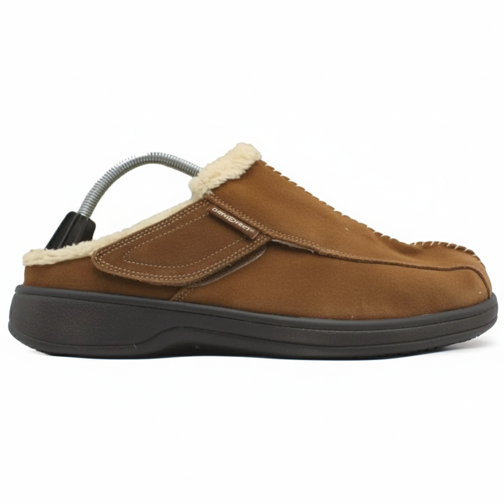 ORTHOFEET ASHVILLE BROWN