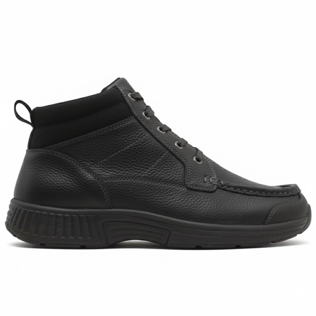 ORTHOFEET Ranger Zip Black