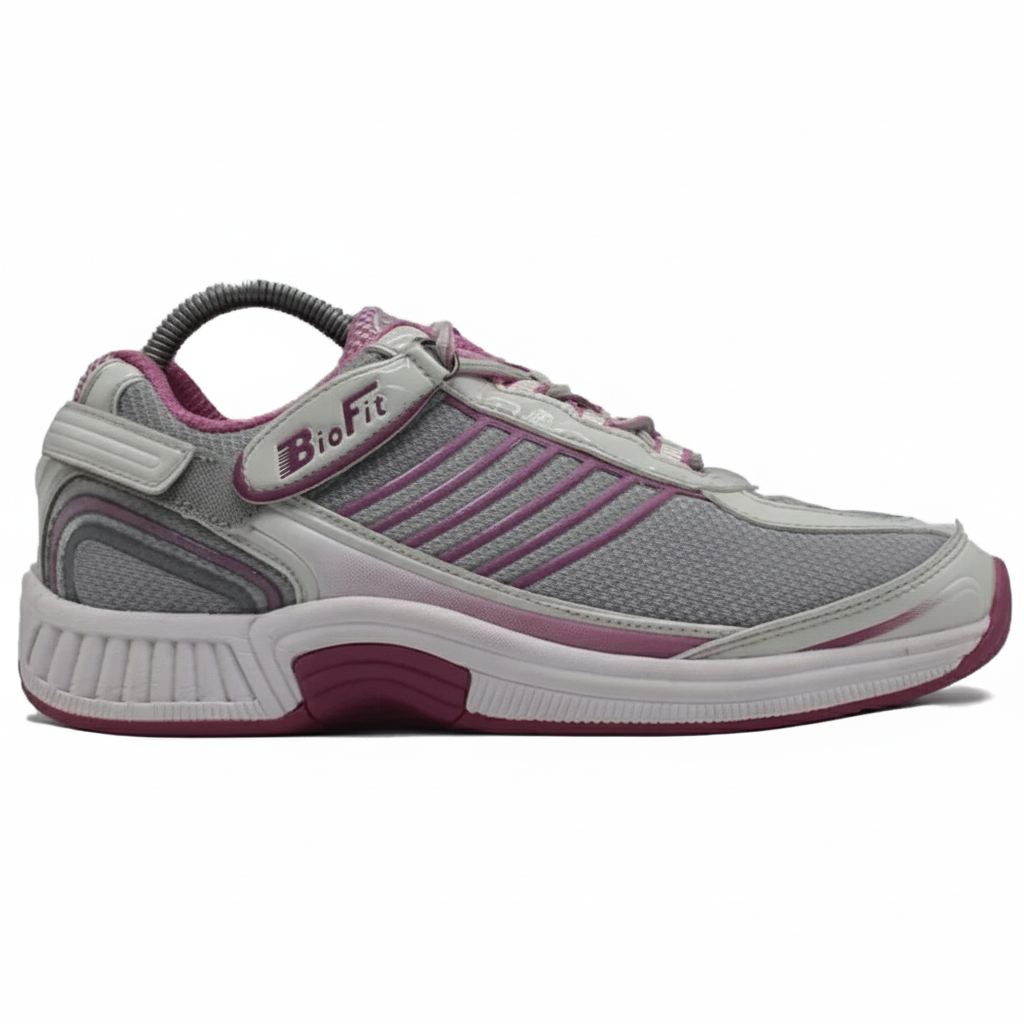 ORTHOFEET Verve Tie Less Fuchsia