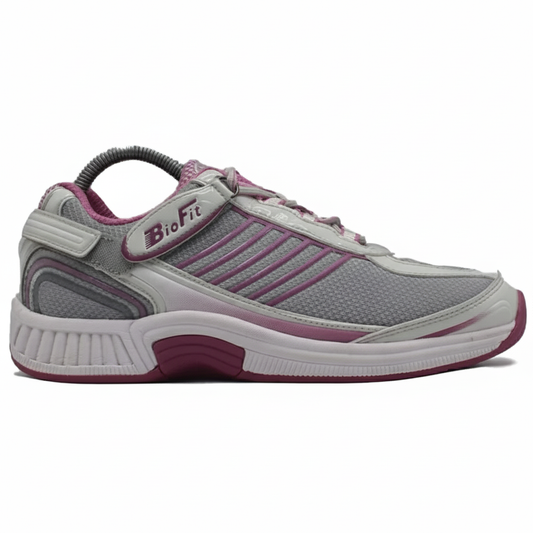 ORTHOFEET Verve Tie Less Fuchsia