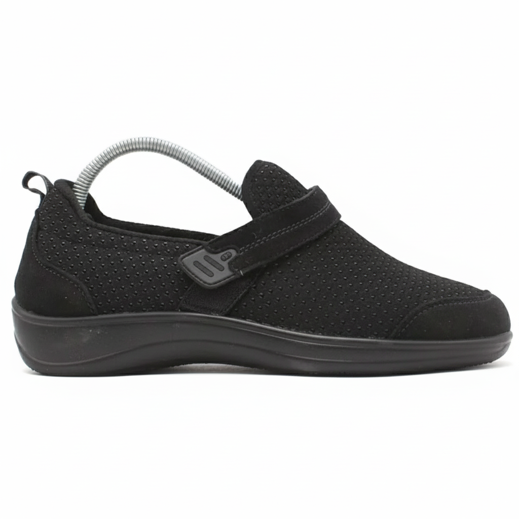 ORTHOFEET Quincy Stretch - Black
