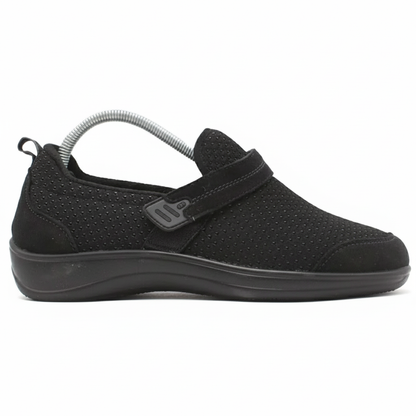 ORTHOFEET Quincy Stretch - Black
