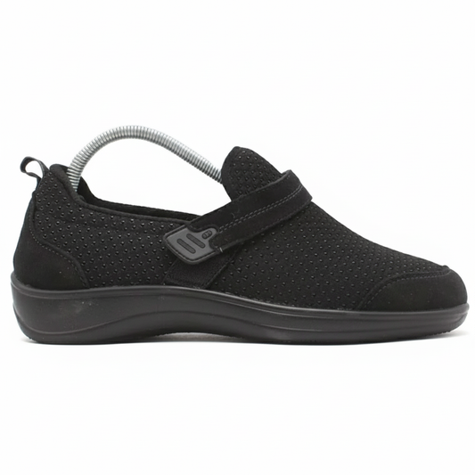 ORTHOFEET Quincy Stretch - Black