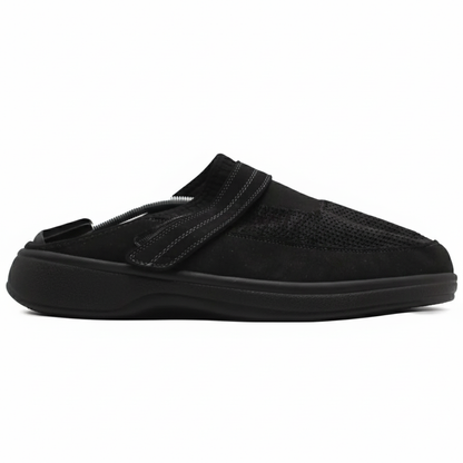 ORTHOFEET Hudson Stretch Knit - Black