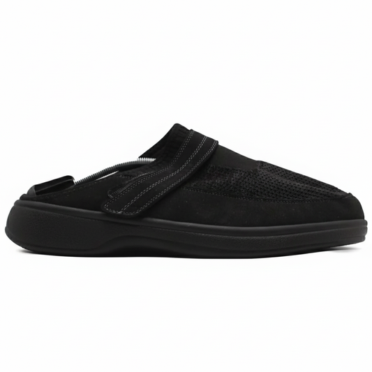 ORTHOFEET Hudson Stretch Knit - Black