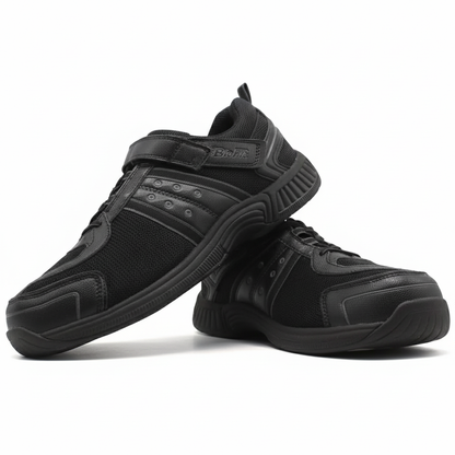 ORTHOFEET Monterey Bay Tie-Less - Black