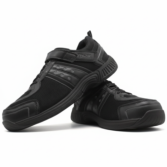 ORTHOFEET Monterey Bay Tie-Less - Black