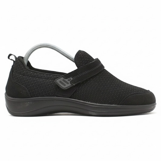 ORTHOFEET Quincy Stretch - Black
