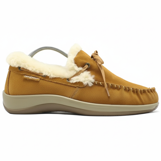 ORTHOFEET Camel brown