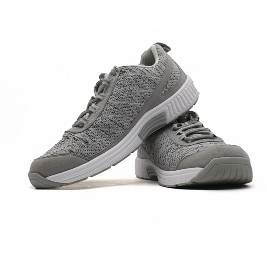 ORTHOFEET Lava Stretch Knit Gray