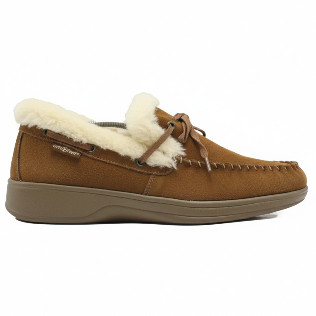 ORTHOFEET Asheville  Brown