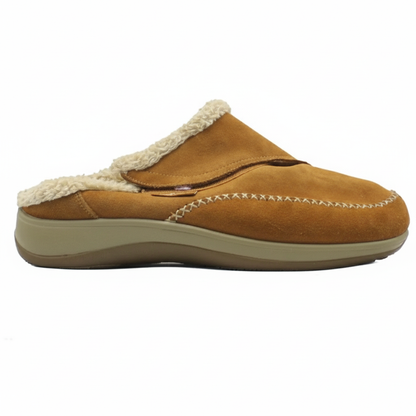 ORTHOFEET Charlotte Brown