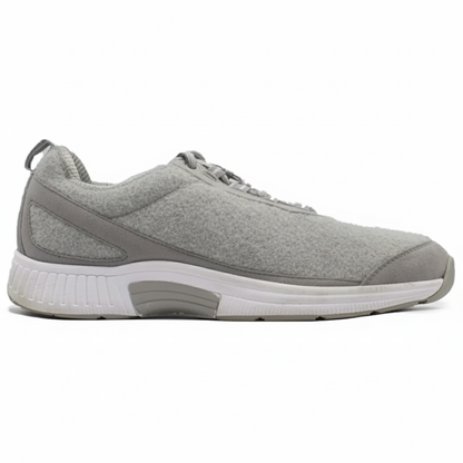 ORTHOFEET Coral Wool  Gray