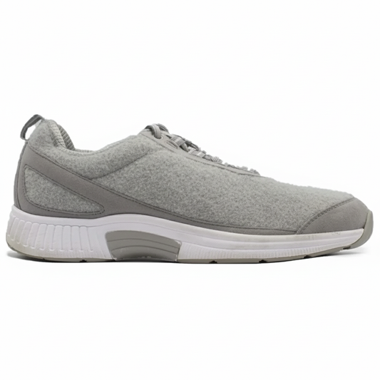 ORTHOFEET Coral Wool  Gray