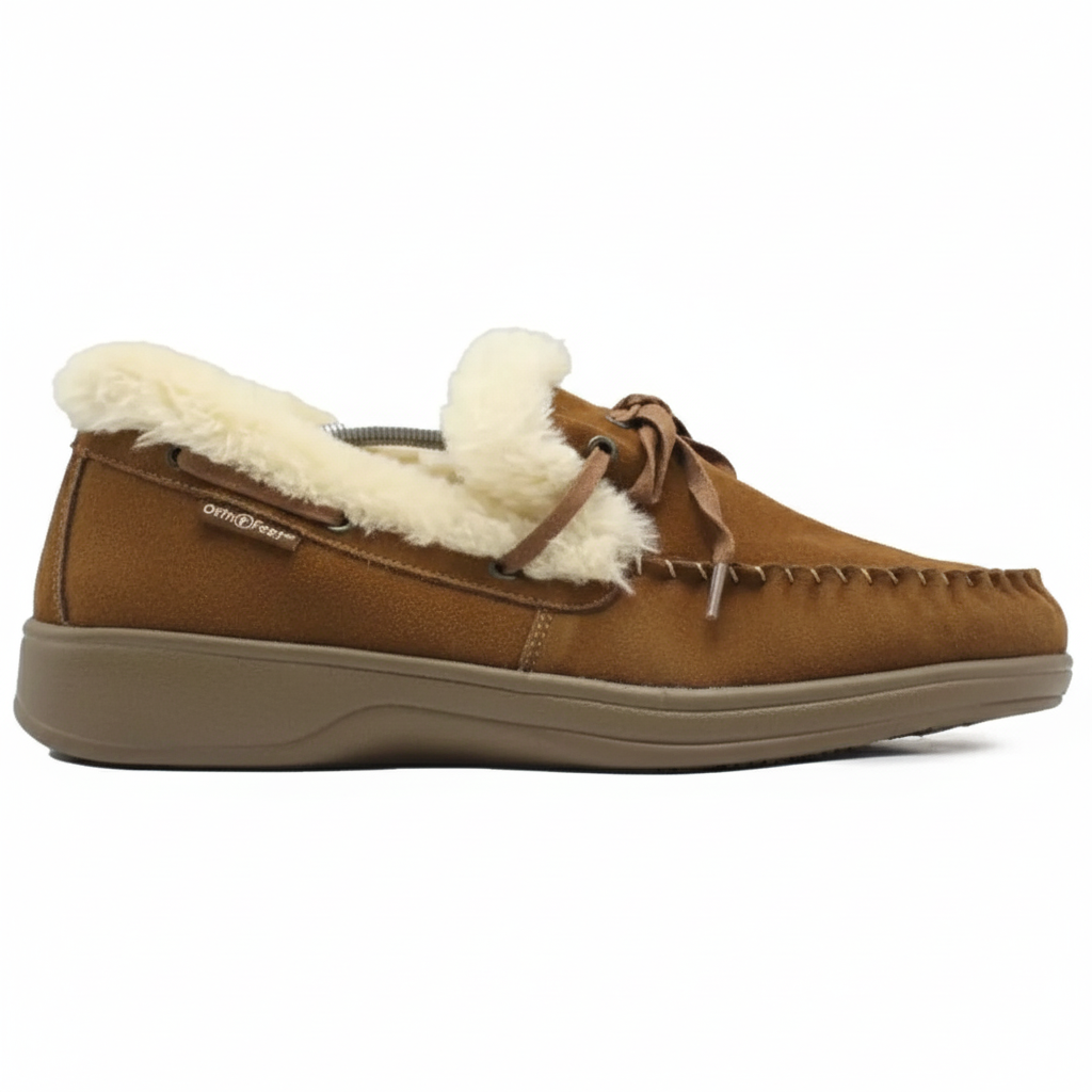 ORTHOFEET Tuscany - Brown