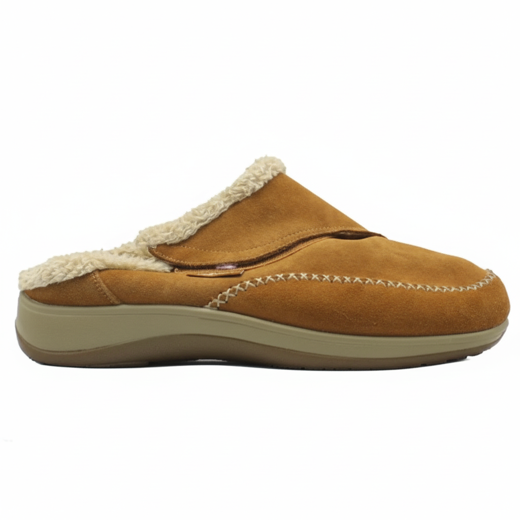 ORTHOFEET Charlotte Brown