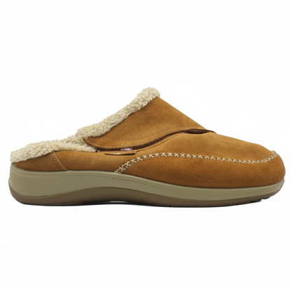 ORTHOFEET Charlotte Brown