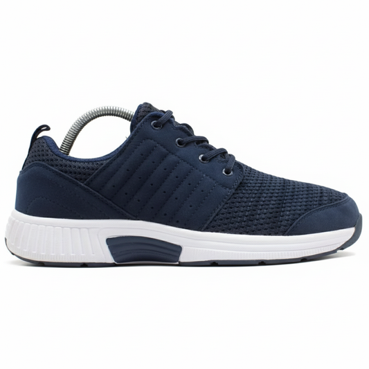 ORTHOFEET Tacoma Stretch Knit - Blue