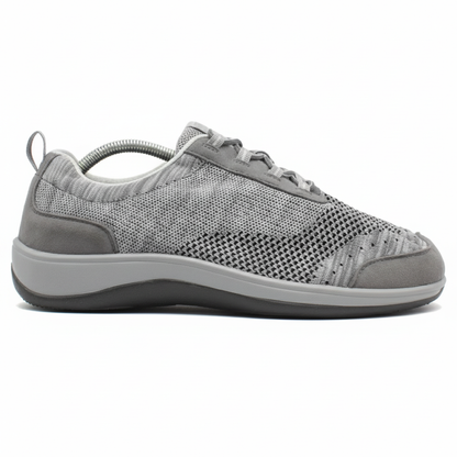 ORTHOFEET Palma Stretch Knit Gray