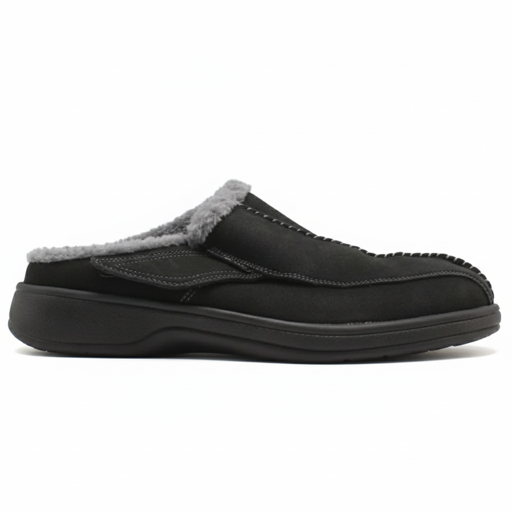 ORTHOFEET Asheville Black