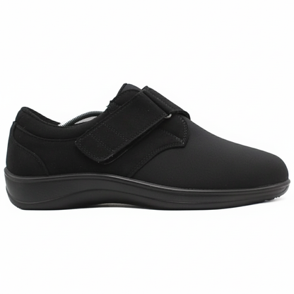 ORTHOFEET Wichita Stretch Black