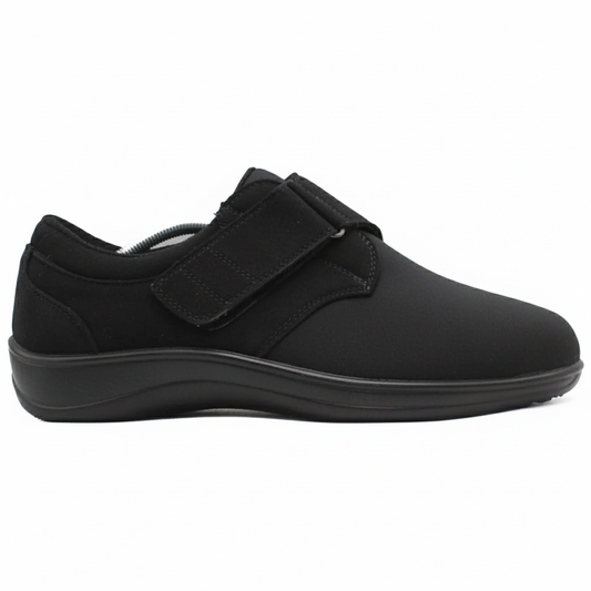 ORTHOFEET Wichita Stretch Black