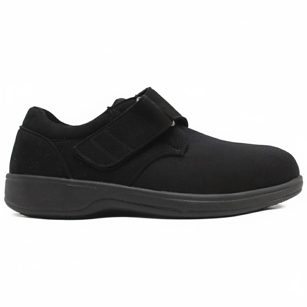 ORTHOFEET BISMARCK STRETCH BLACK