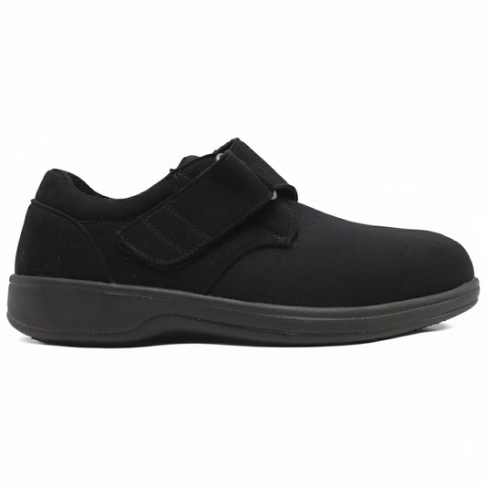 ORTHOFEET BISMARCK STRETCH BLACK