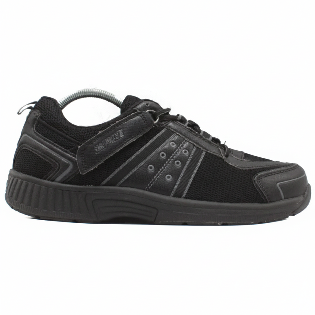 ORTHOFEET Monterey Bay Tie-Less - Black