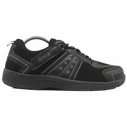 ORTHOFEET Monterey Bay Tie-Less - Black