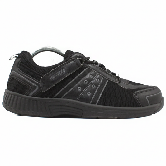 ORTHOFEET Monterey Bay Tie-Less - Black