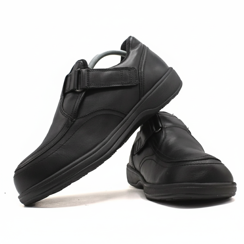 ORTHOFEET CARNEGIE BLACK