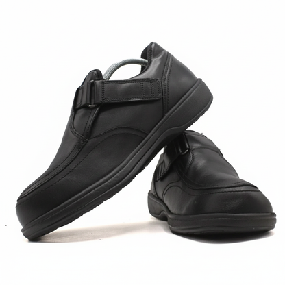 ORTHOFEET CARNEGIE BLACK