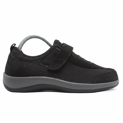 ORTHOFEET Volcano Wool Black