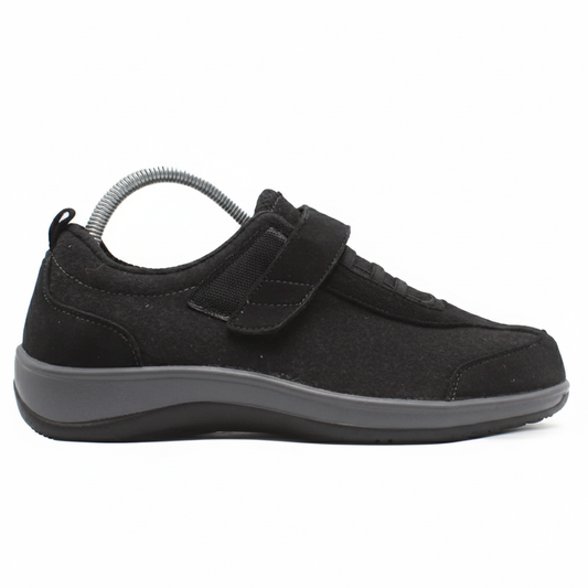 ORTHOFEET Volcano Wool Black