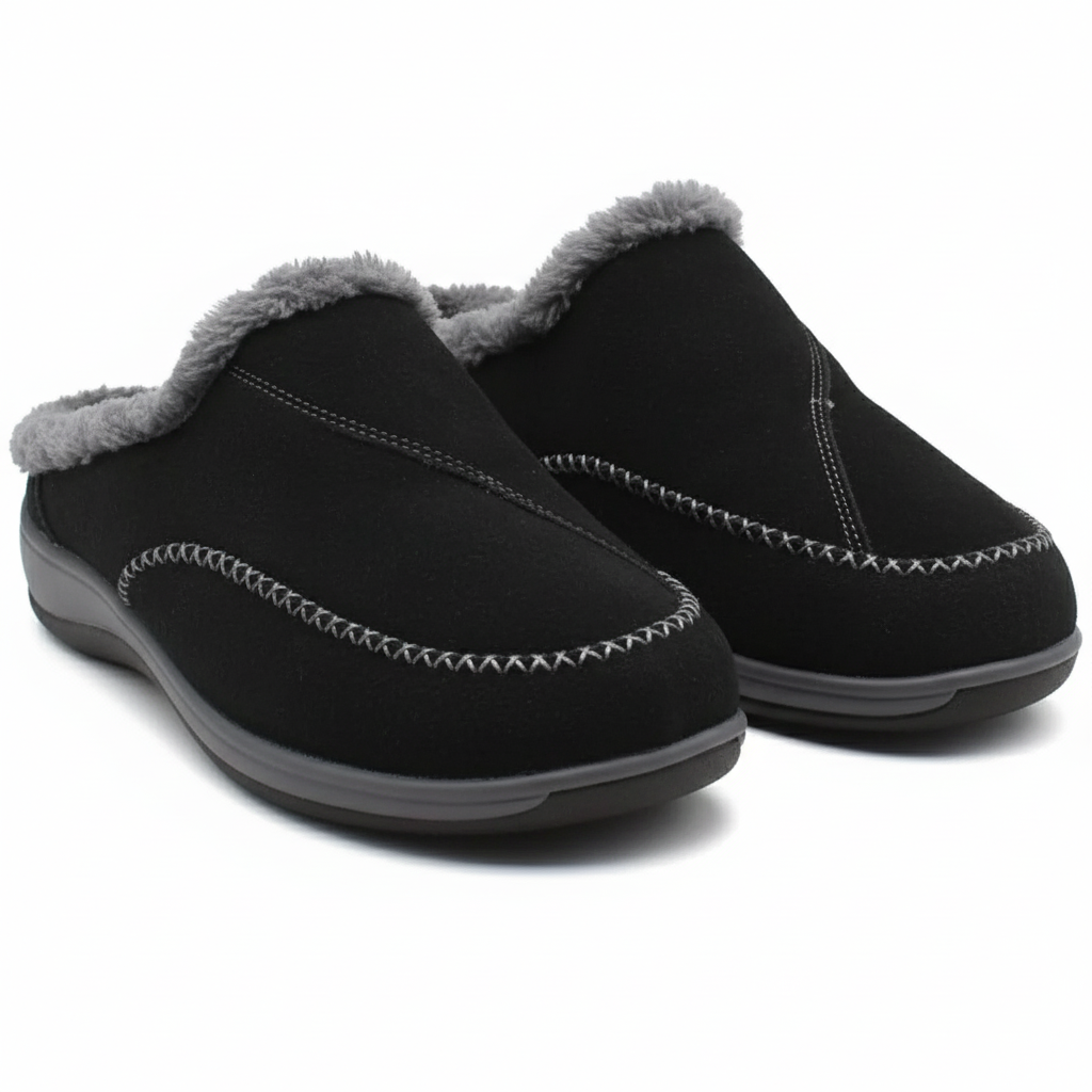 ORTHOFEET CHARLOTTE BLACK