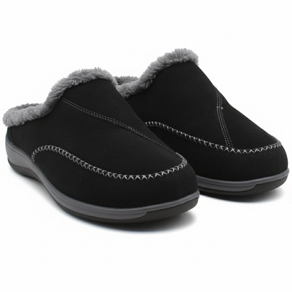 ORTHOFEET CHARLOTTE BLACK