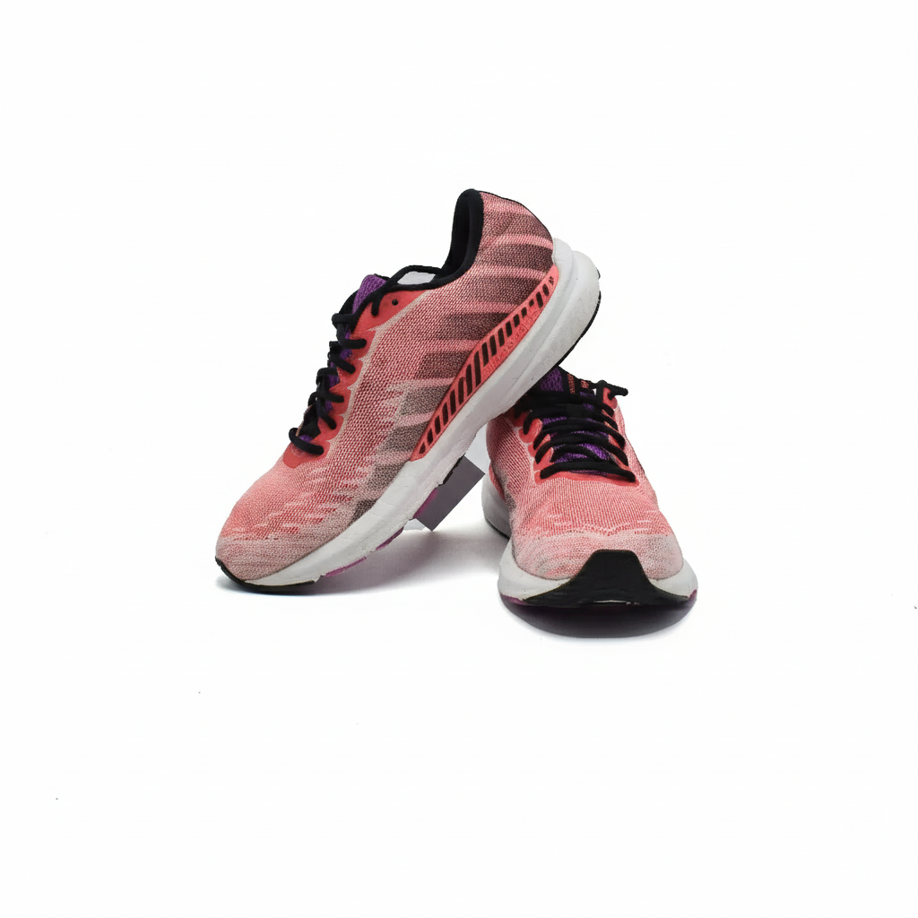 BROOKS RAVENNA 10 PINK CORAL RUNNING SHOE