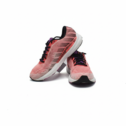 BROOKS RAVENNA 10 PINK CORAL RUNNING SHOE