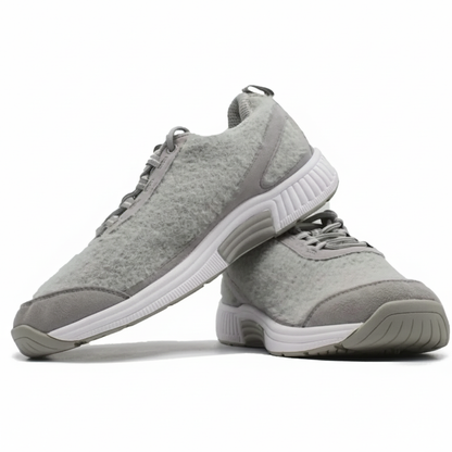 ORTHOFEET CORAL WOOL