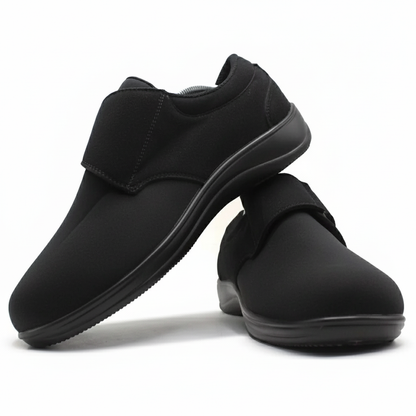 ORTHOFEET Wichita Stretch Black