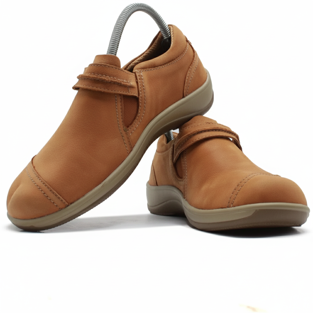 ORTHOFEET Solerno Camel