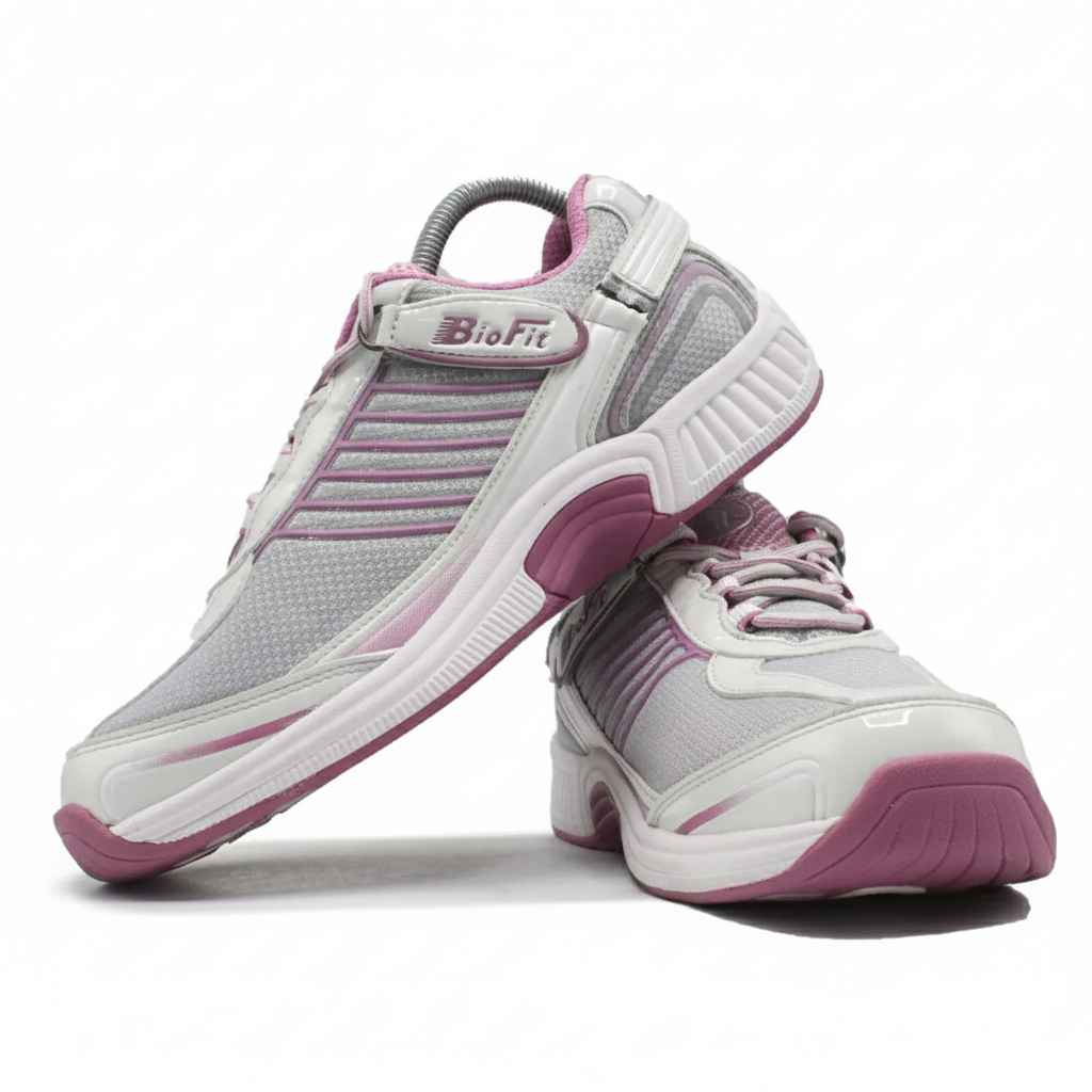 ORTHOFEET Verve Tie Less Fuchsia