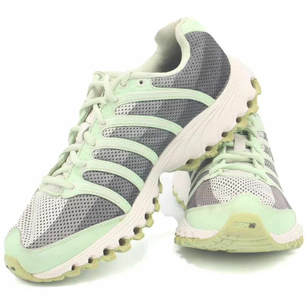 K-SWISS WOMENS MICRO RUNNING SHOE