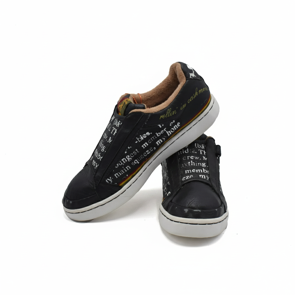 LAMB BLACK ROYAL SNEAKERS WMNS