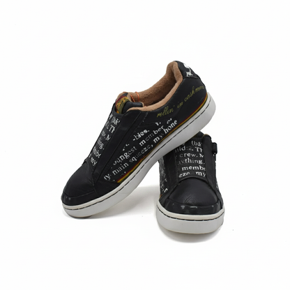 LAMB BLACK ROYAL SNEAKERS WMNS