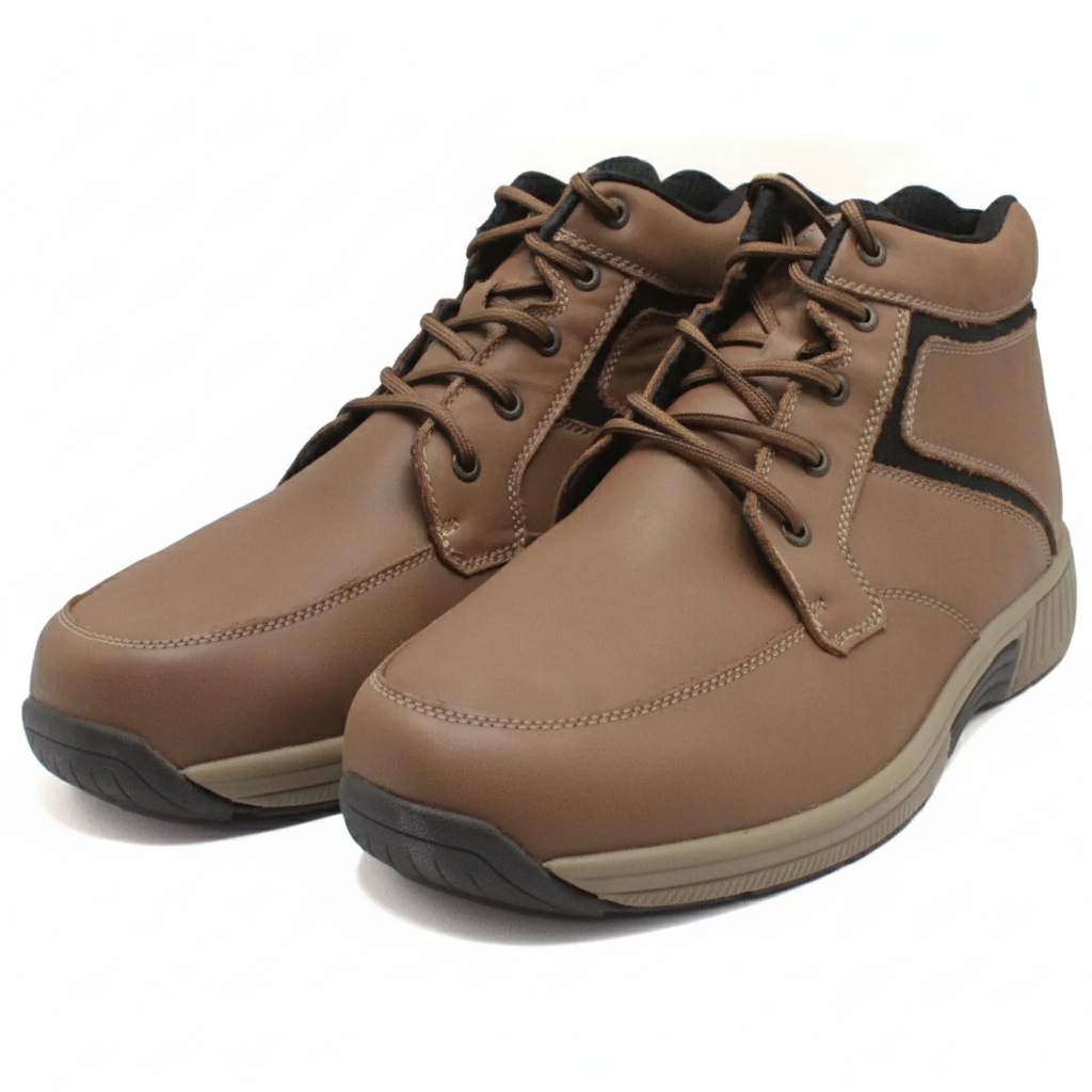 ORTHOFEET Highline Brown